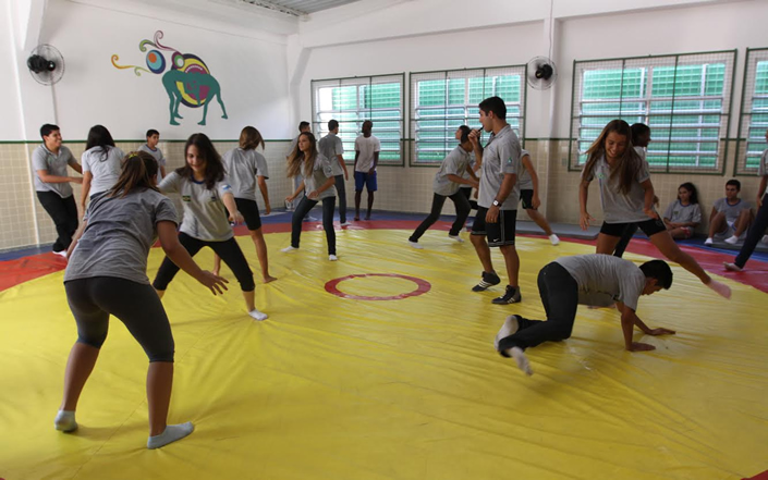 Imagem de Alunos Imagem de Alunos