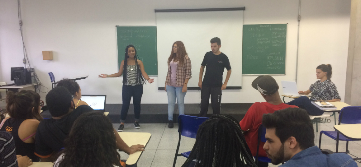 Jovens com ideias empreendedoras de ETECs fazem seu último encontro do Pense Grande