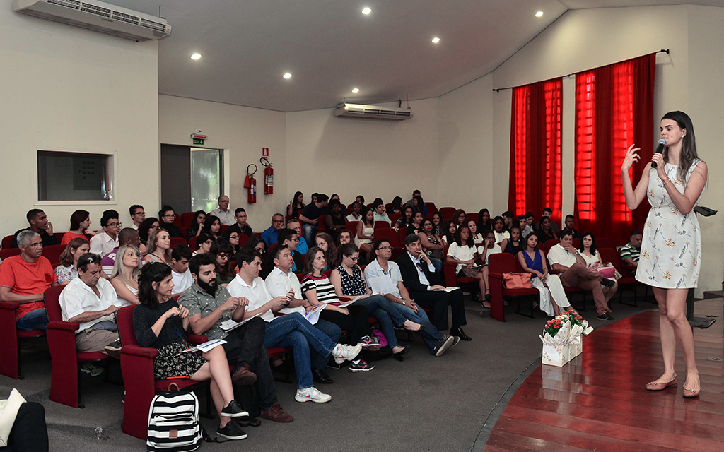 Etec Zona Leste recebeu o evento de formação de jovens empreendedores