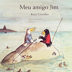 Capa de livro infantil