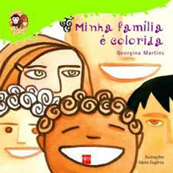 Capa de livro infantil