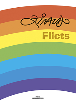 Capa de livro Flicts