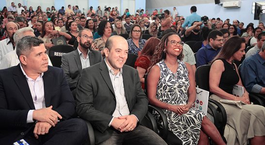 Lançamento do ProFuturo – Aula Digital em Manaus