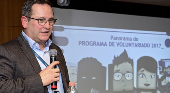 Eduardo Navarro, presidente da Telefônica Vivo no Brasil