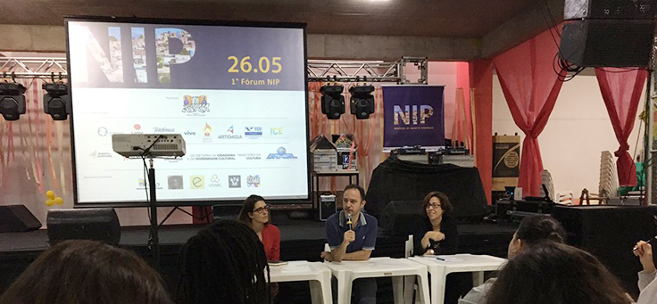 Primeiro Fórum de Negócios Periféricos