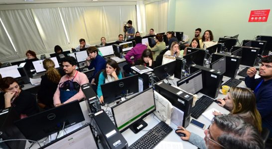 O 1º Congresso de Jornalismo de Educação -Jeduca