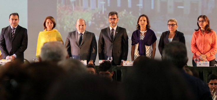 Dirigentes municipais discutem principais temas da educação em fórum da Undime, que contou com a participação da Fundação Telefônica Vivo