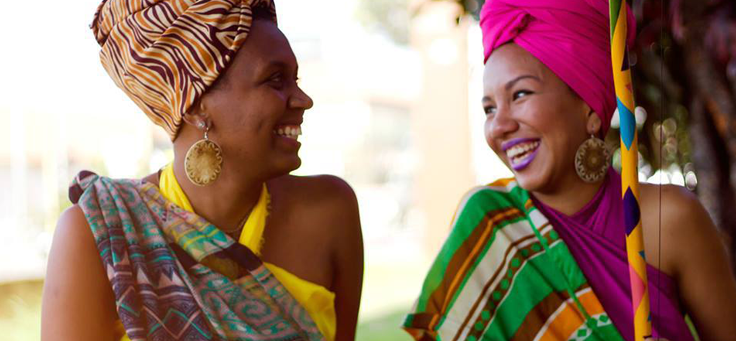 Projeto Adeola ensina história da África nas escolas