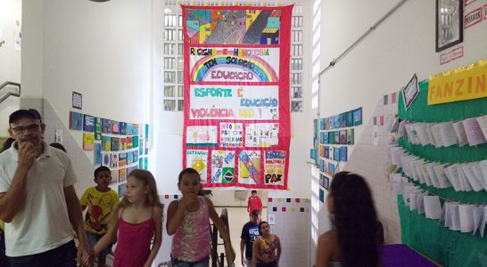 mostra dos 60 anos da Campos Salles