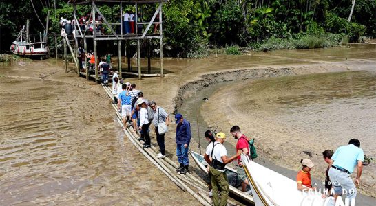 Projeto Barco Hacker, na Amazônia, promove oficinas e palestras que levam tecnologia e inovação a comunidades de Belém