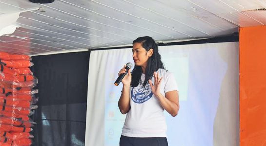 Projeto Barco Hacker, na Amazônia, promove oficinas e palestras que levam tecnologia e inovação a comunidades de Belém