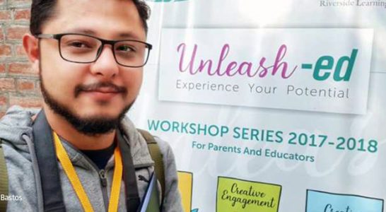 Abrindo caminhos com a educação