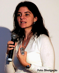 Suzana Herculano-Houzel é neurocientista (Foto divulgação de Suzana Herculano-Houzel)
