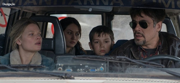Imagem divulgação do filme Um Dia Perfeito