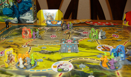 Imagem do jogo Lord of Xidit