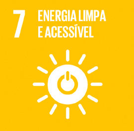 O ODS 7 é sobre Energia Limpa e Acessível.