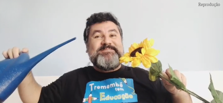 Imagem reprodução do vídeo do