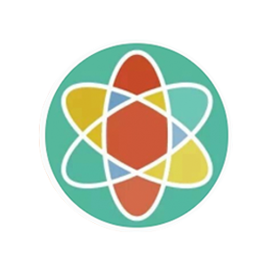 Logotipo do projeto Meninas na Ciência