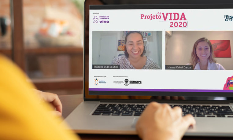 Formação em Projeto de Vida inspira professores em Sergipe