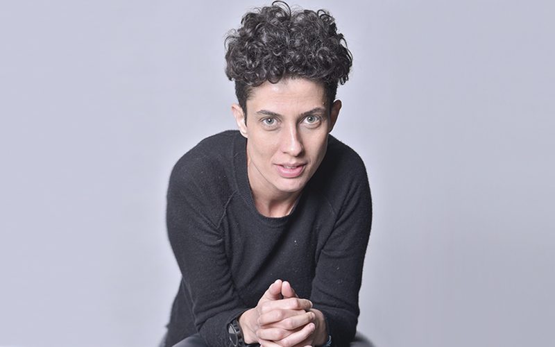 Foto da publicitária Maira Reis