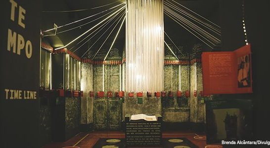 Paço do Frevo em Pernambuco
