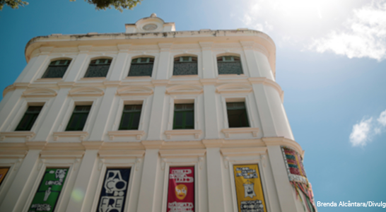 Paço do Frevo em Pernambuco
