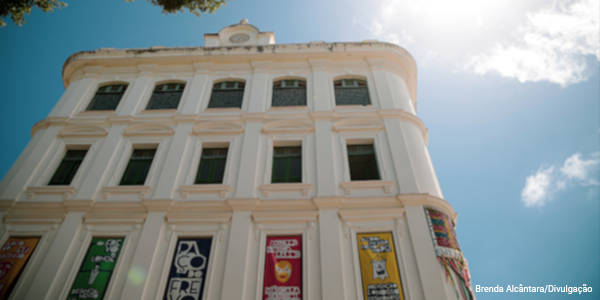 Paço do Frevo em Pernambuco