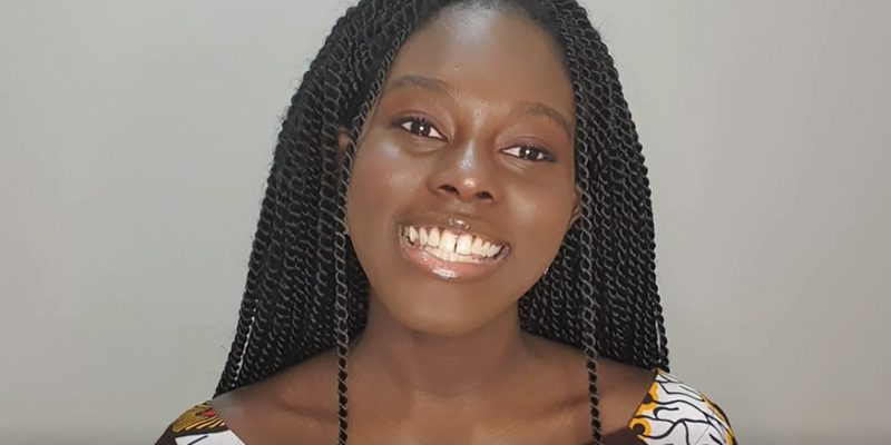 imagem de Fatou Ndiaye