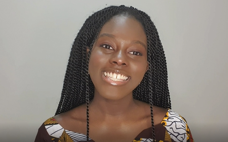 imagem de Fatou Ndiaye