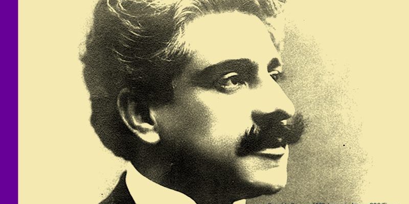 Foto do médico Oswaldo Cruz