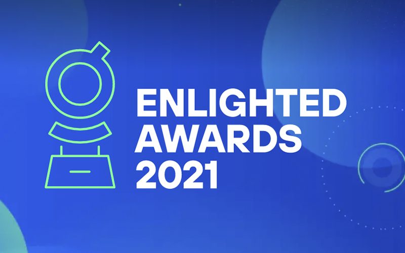 logotipo da premiação enlightED Awards