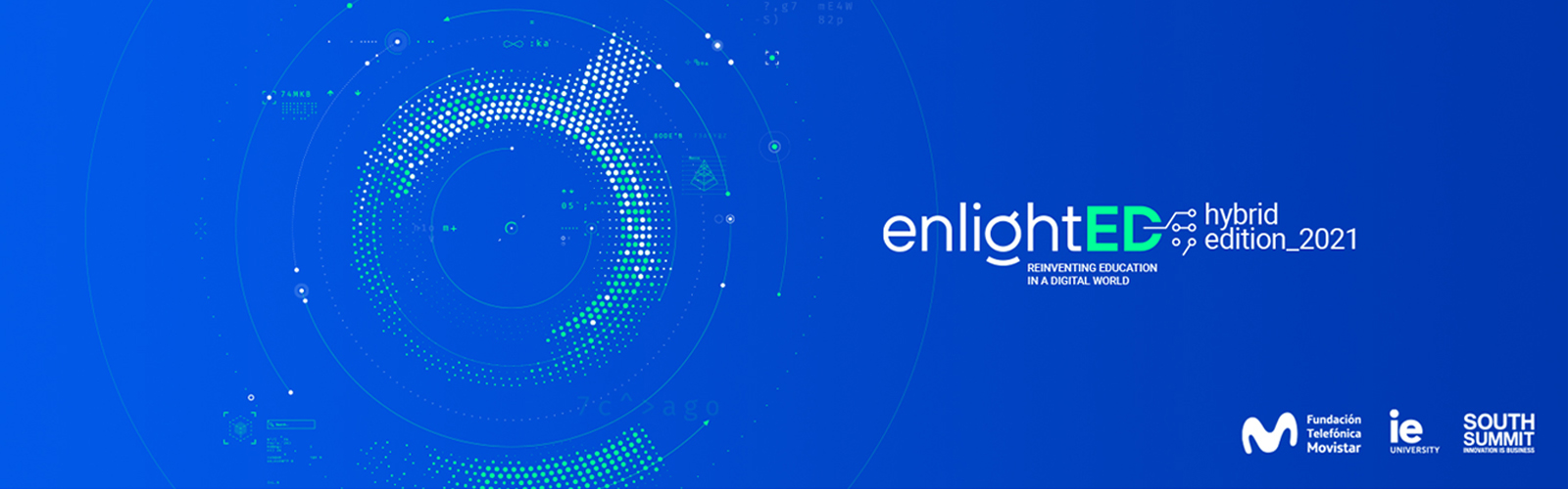 banner do enlightED 2021
