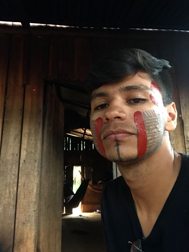 Projeto de Vida - dimensão social: jovem protege a Amazônia