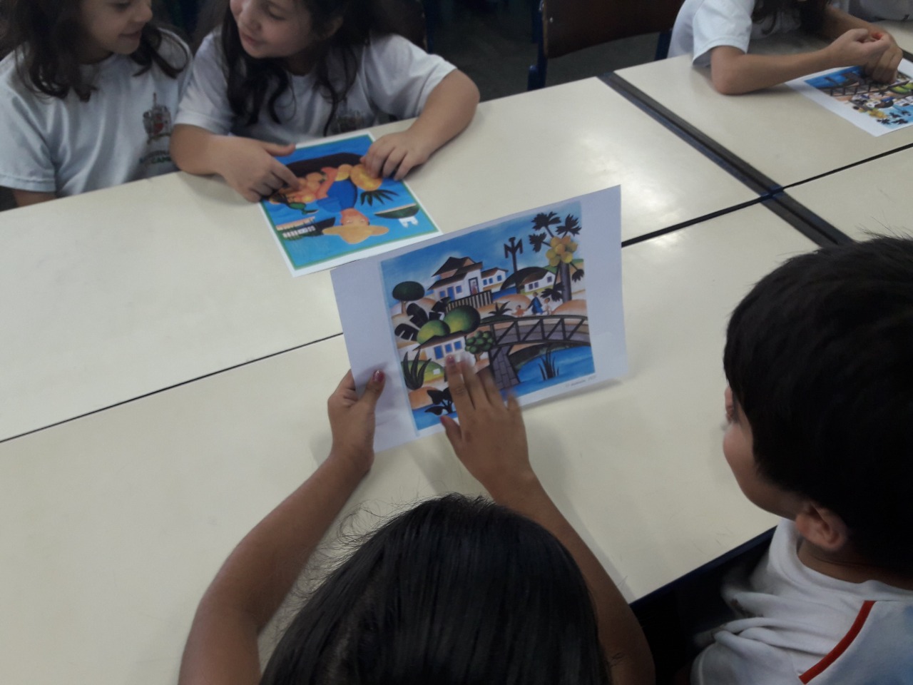 Nova Escola Box  Leve a Semana de Arte Moderna para a sala de aula