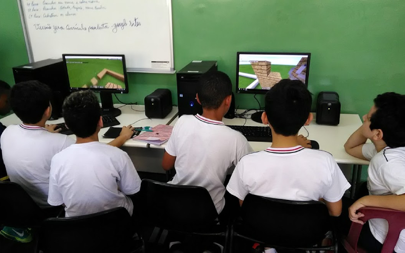 Games e formação docente – Informática na Educação