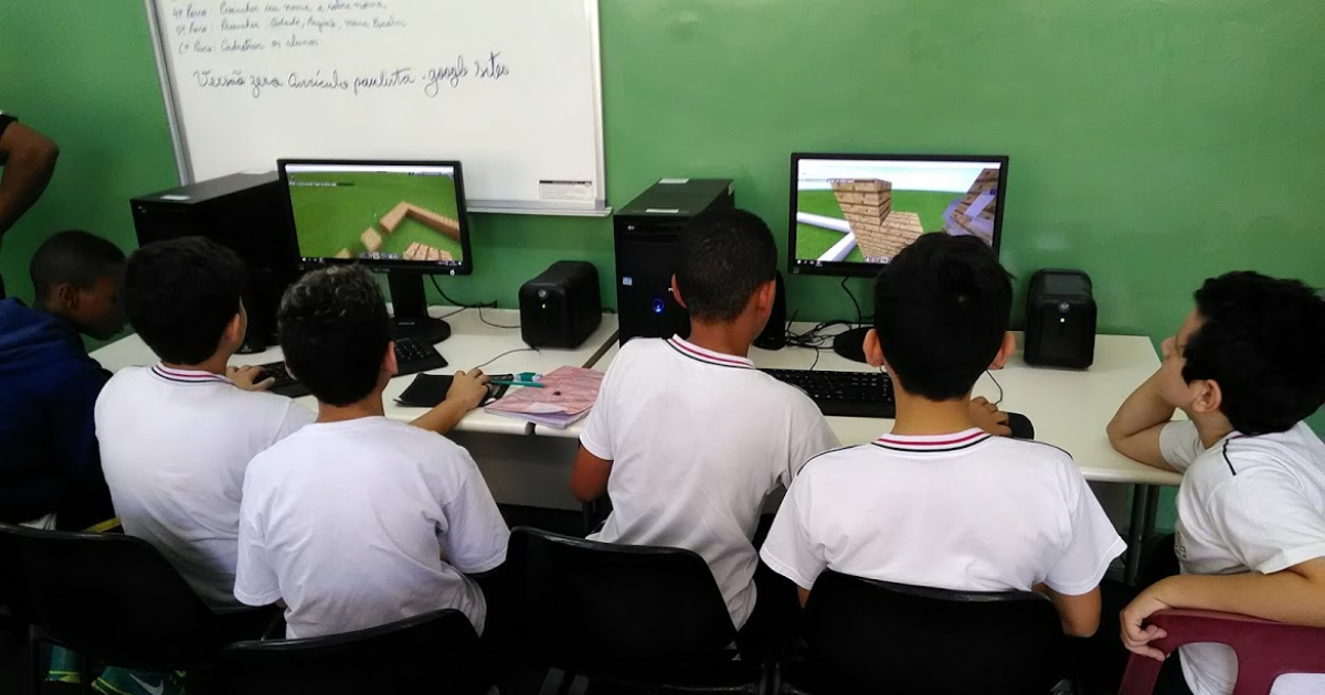 Saiba como levar a criação de games para a sala de aula