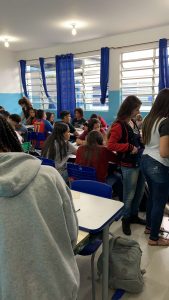 Hora do Código em Praia Grande (SP)