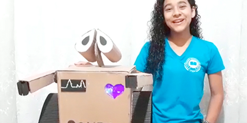 CRIATIVIDADE E INOVAÇÃO MARCAM QUARENTENA DE ALUNOS EM ESCOLA PÚBLICA DE MOGI DAS CRUZES, NO ESTADO DE SÃO PAULO