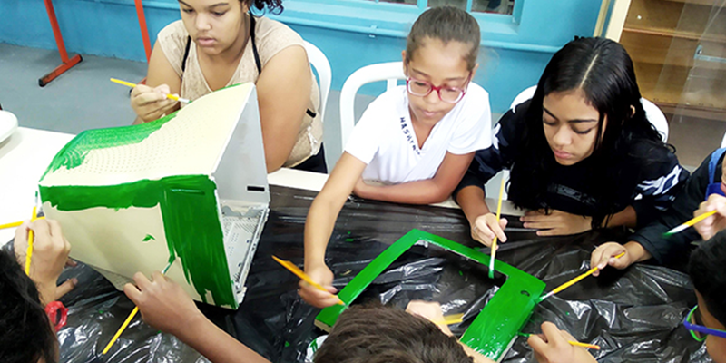 CONHEÇA O ECO MAKERSPACE, UM LUGAR QUE UNE TECNOLOGIA E RESPONSABILIDADE AMBIENTAL EM LORENA, NO INTERIORS DE SÃO PAULO