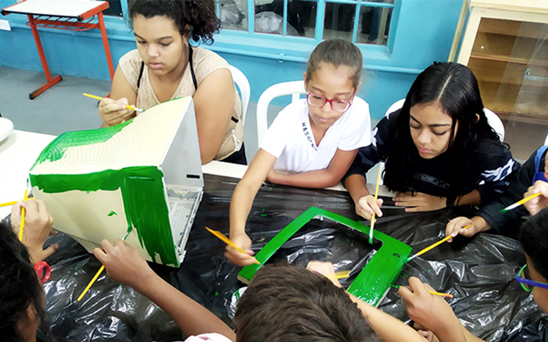 CONHEÇA O ECO MAKERSPACE, UM LUGAR QUE UNE TECNOLOGIA E RESPONSABILIDADE AMBIENTAL EM LORENA, NO INTERIORS DE SÃO PAULO