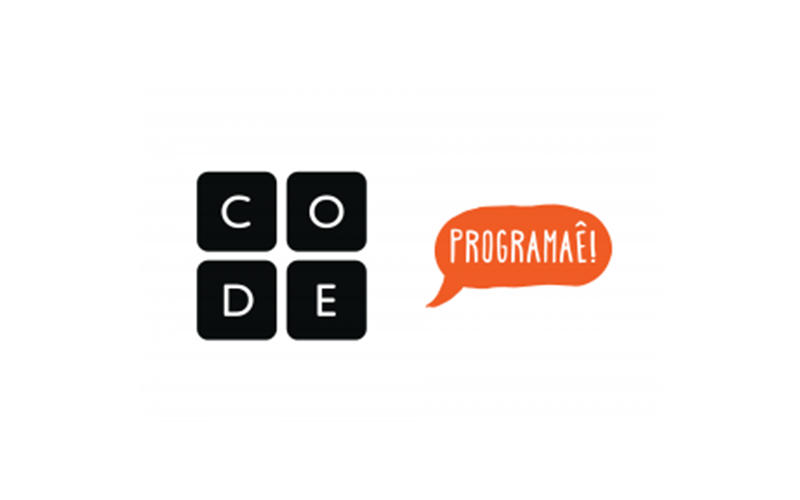 Code.org e Programaê! parceiros no Brasil