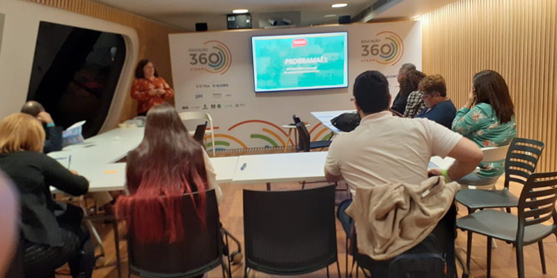 EDUCAÇÃO 360 STEAM