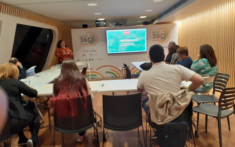 EDUCAÇÃO 360 STEAM