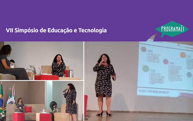 O Programaê! realizou oficinas sobre pensamento computacional em várias cidades de todo o Brasil nos últimos tempos.