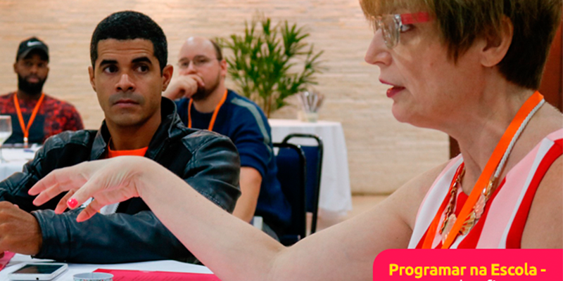 Quantas coisas podem ser transformadas quando o pensamento computacional ganha espaço em uma escola e os alunos aprendem a programar?