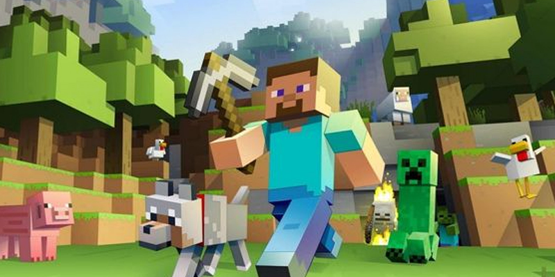 Imagem de Minecraft