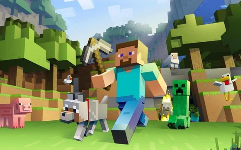 Imagem de Minecraft