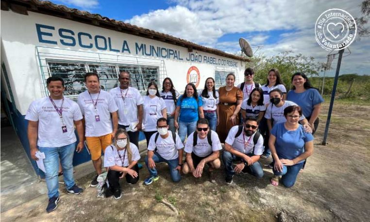 A importância do voluntariado para a educação pública brasileira
