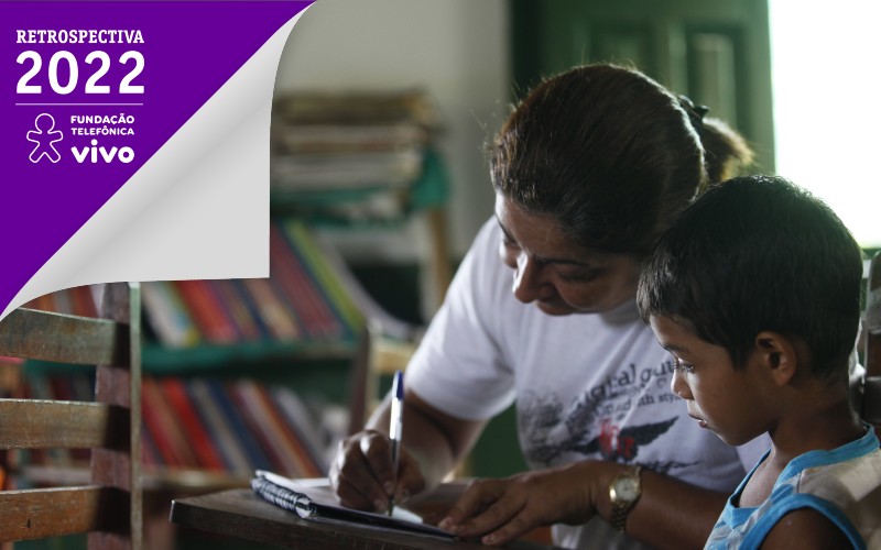 Escola de várias regiões do Brasil revelam estratégias para superar dificuldades que emergiram com a retomada das escolas em 2022