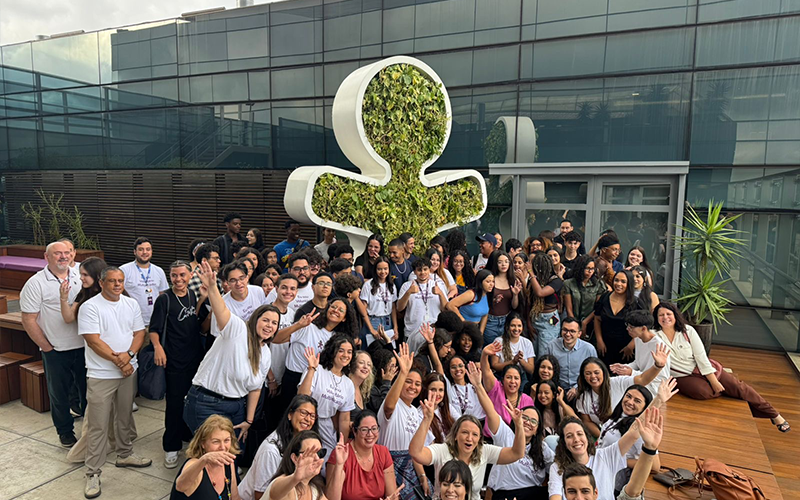 Projeto Voluntário Multiplicador já mobilizou 300 jovens no mundo dos dados.